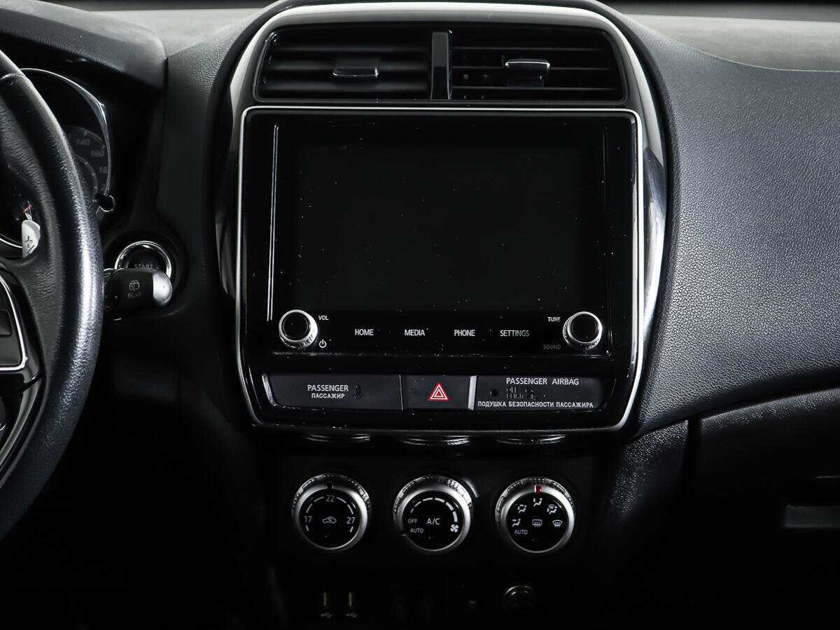 Купить Mitsubishi ASX, 2021, 35 013 км.. Фото: #11