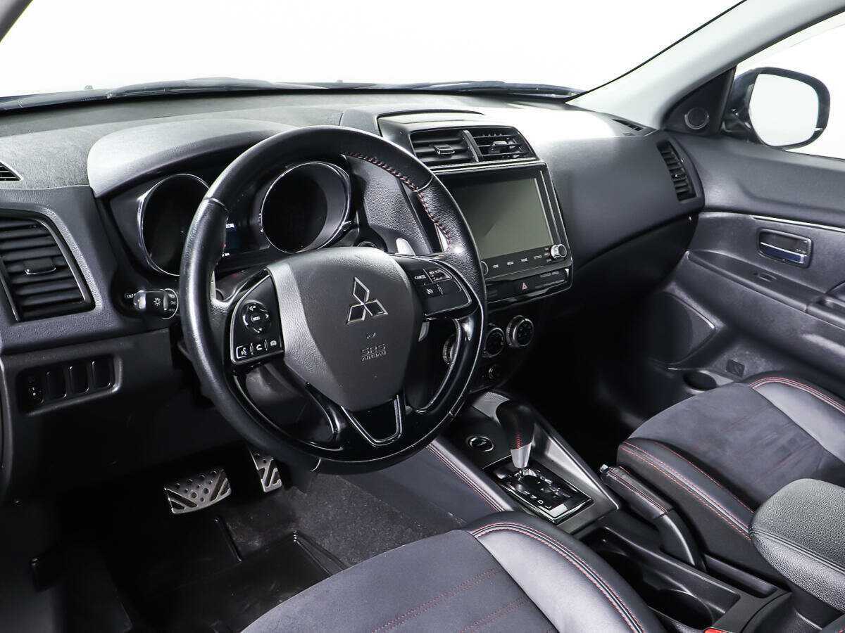 Купить Mitsubishi ASX, 2021, 35 013 км.. Фото: #12
