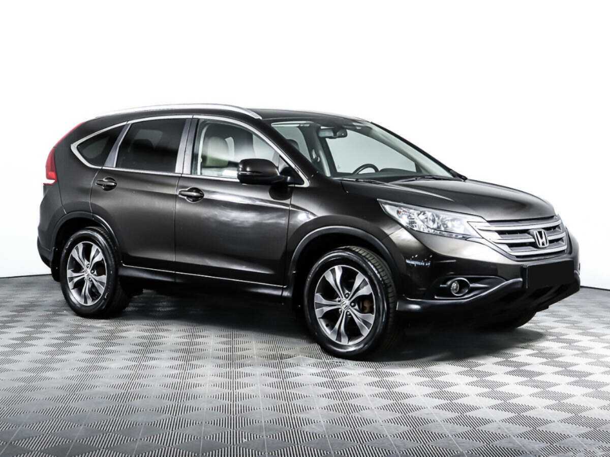Купить Honda CR-V, 2013, 85 500 км.. Фото: #2