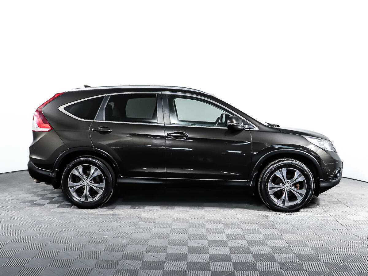 Купить Honda CR-V, 2013, 85 500 км.. Фото: #3