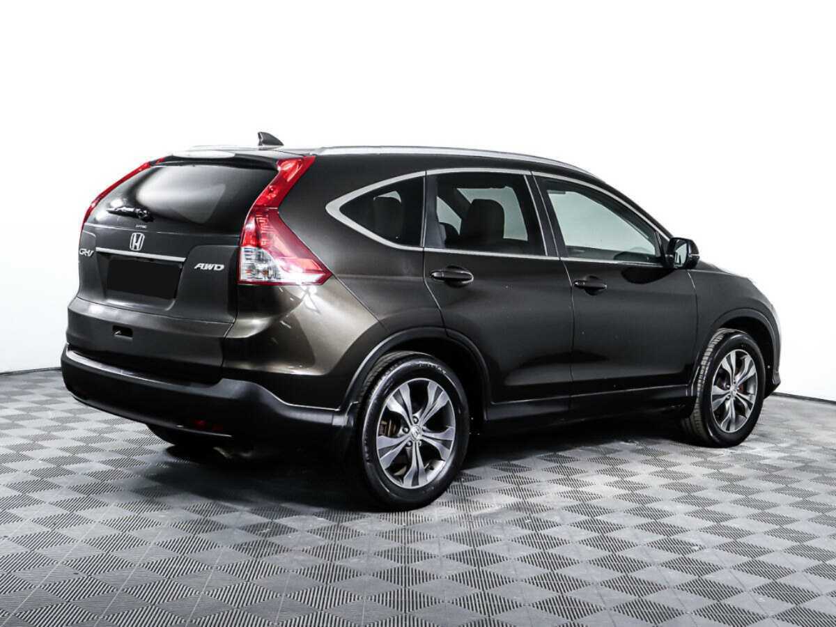 Купить Honda CR-V, 2013, 85 500 км.. Фото: #4