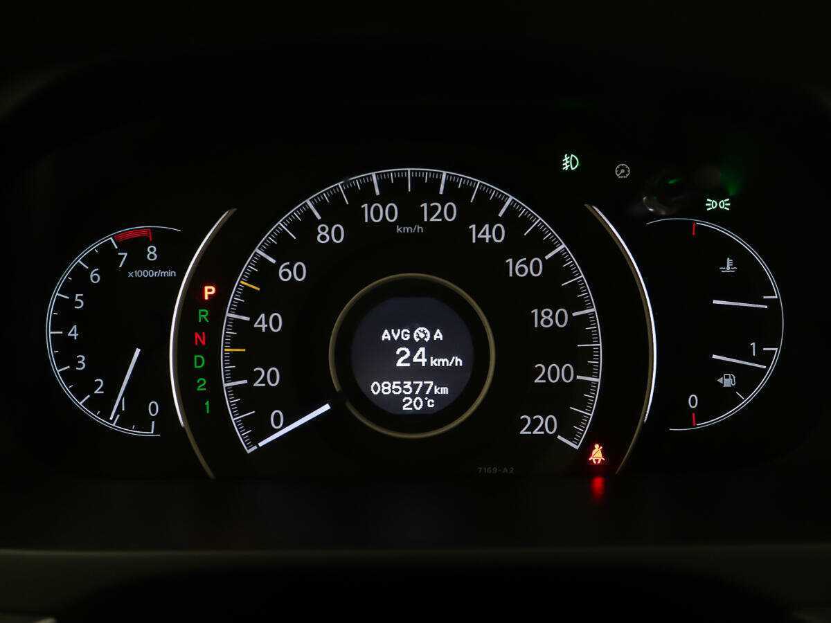 Купить Honda CR-V, 2013, 85 500 км.. Фото: #12