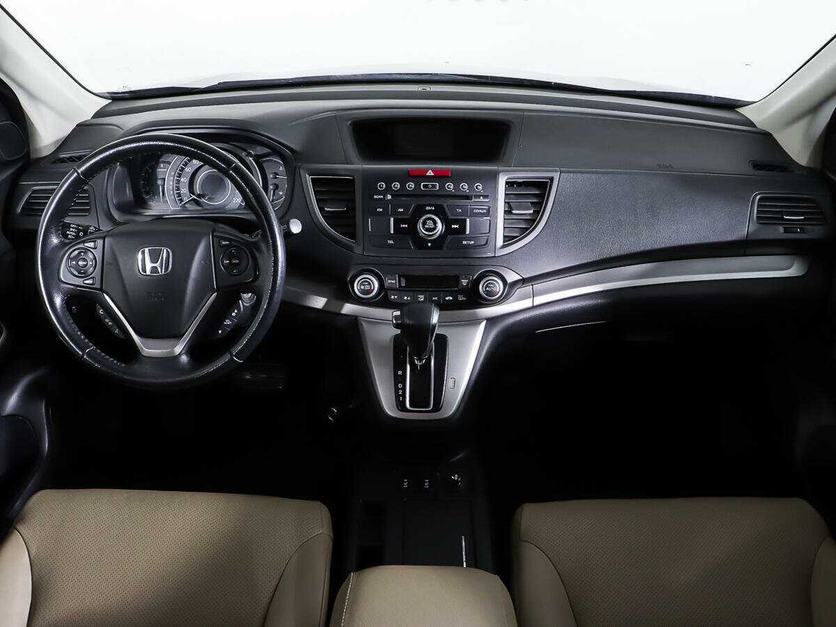 Купить Honda CR-V, 2013, 85 500 км.. Фото: #14