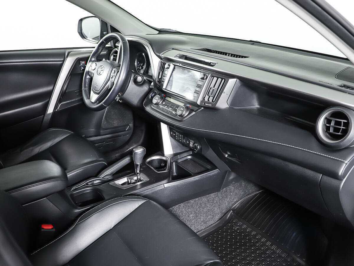 Купить Toyota RAV4, 2018, 93 800 км.. Фото: #8