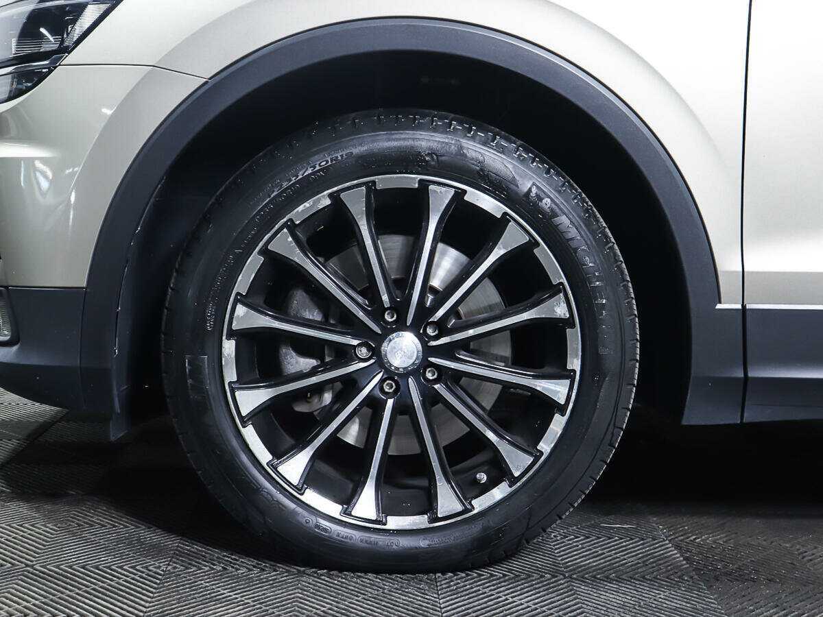 Купить Volkswagen Tiguan, 2017, 128 366 км.. Фото: #23