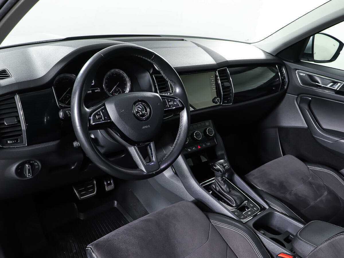Купить Skoda Kodiaq, 2017, 116 261 км.. Фото: #12