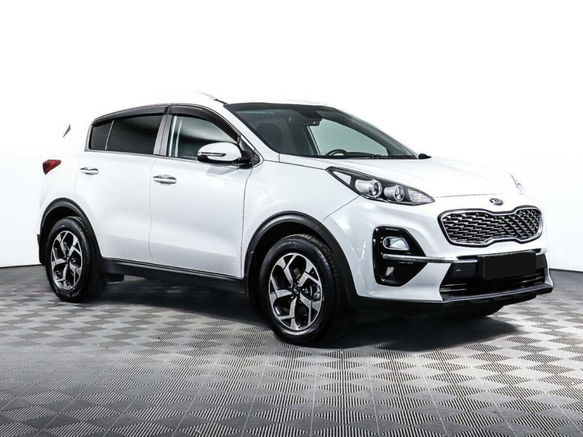 Купить Kia Sportage, 2019, 83 002 км.. Фото: #2
