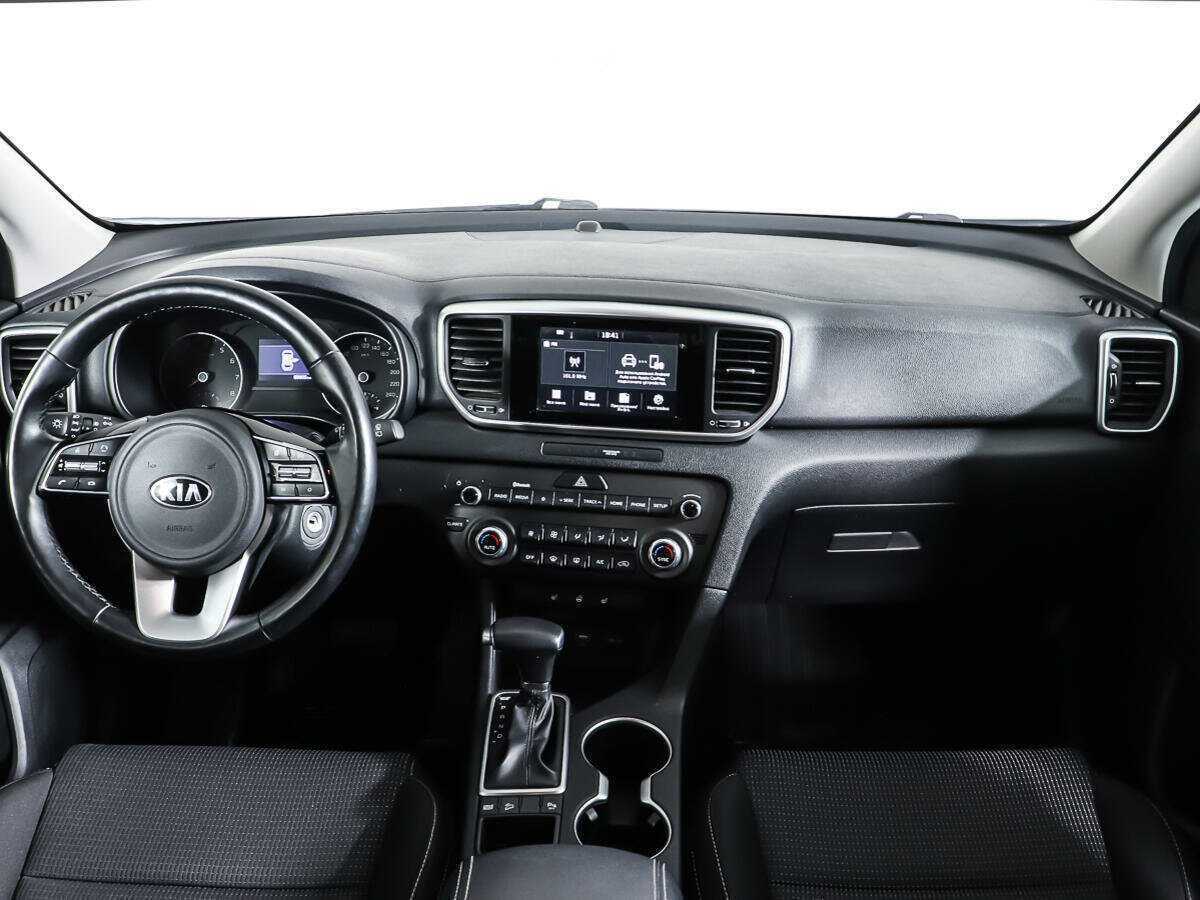 Купить Kia Sportage, 2019, 83 002 км.. Фото: #10