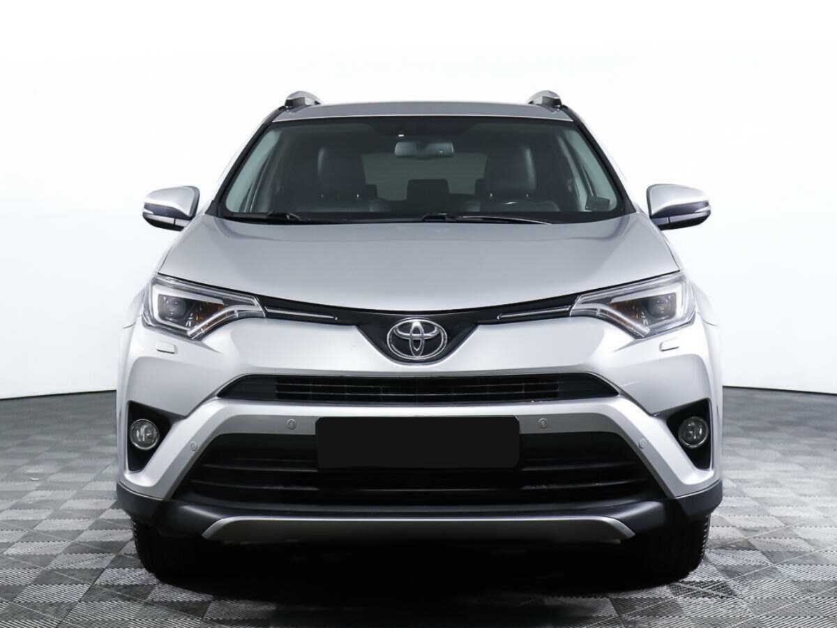 Купить Toyota RAV4, 2019, 111 025 км.. Фото: #1