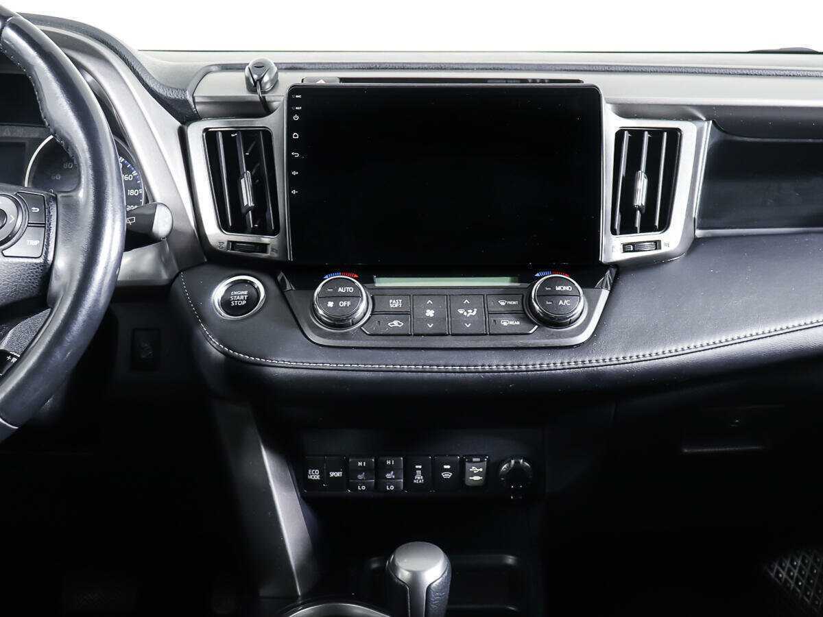 Купить Toyota RAV4, 2019, 111 025 км.. Фото: #13