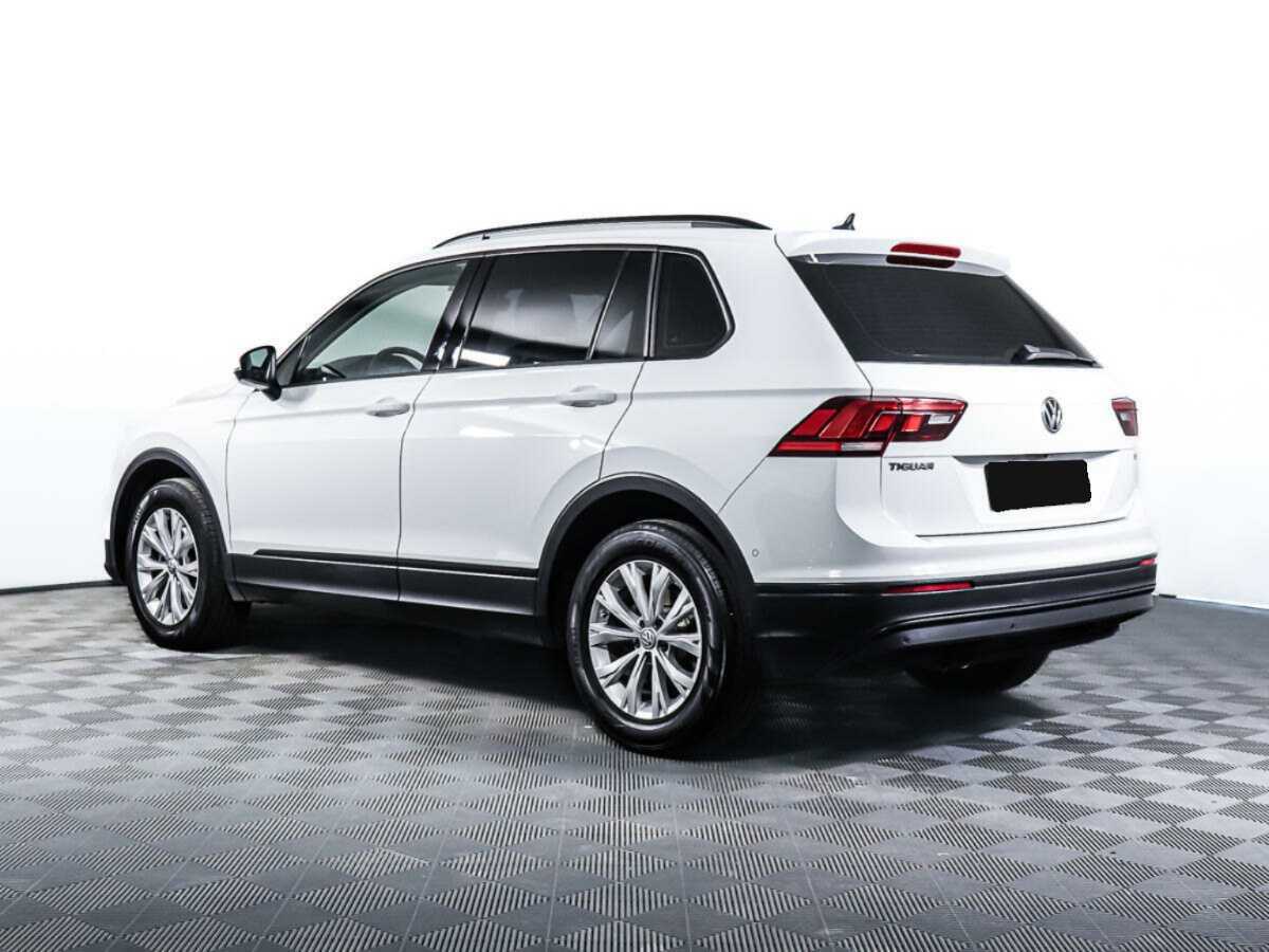 Купить Volkswagen Tiguan, 2017, 88 000 км.. Фото: #6