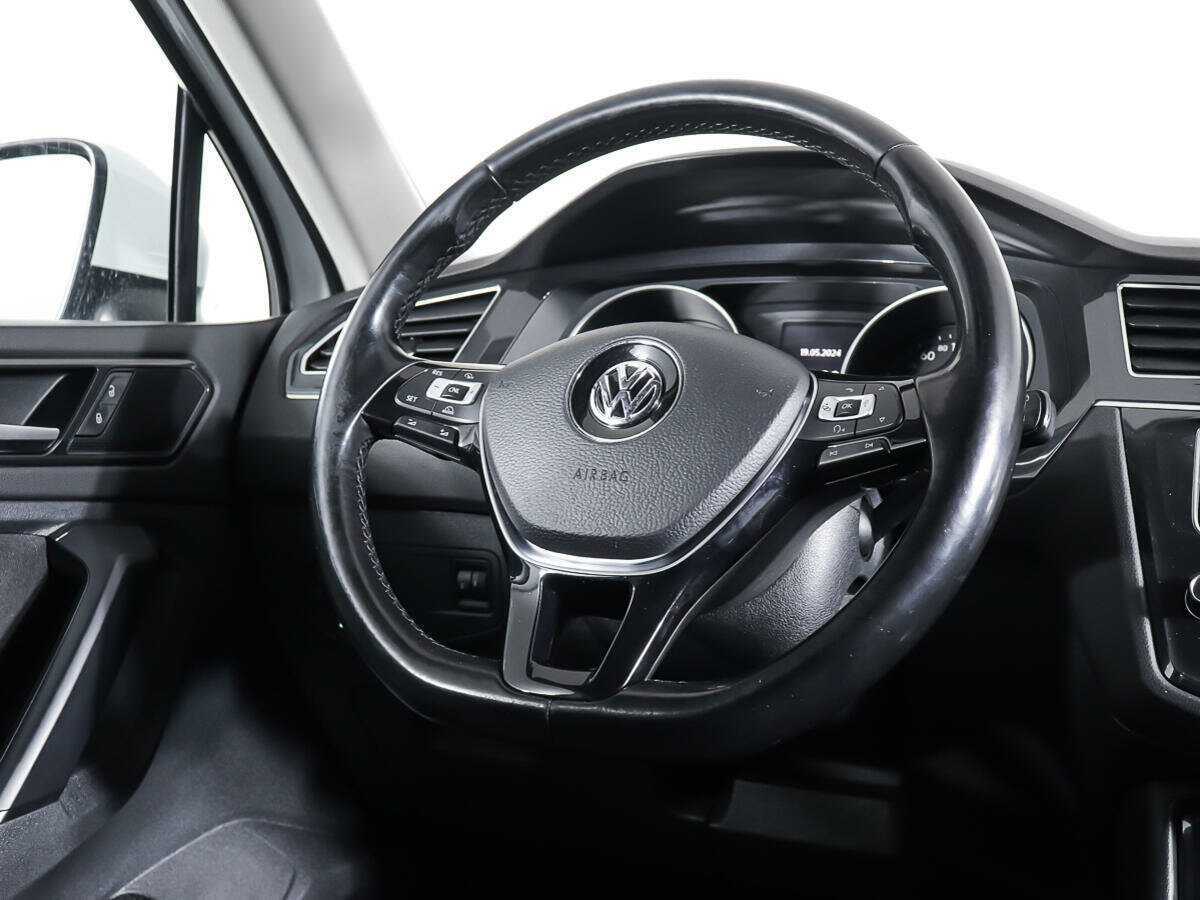 Купить Volkswagen Tiguan, 2017, 88 000 км.. Фото: #14