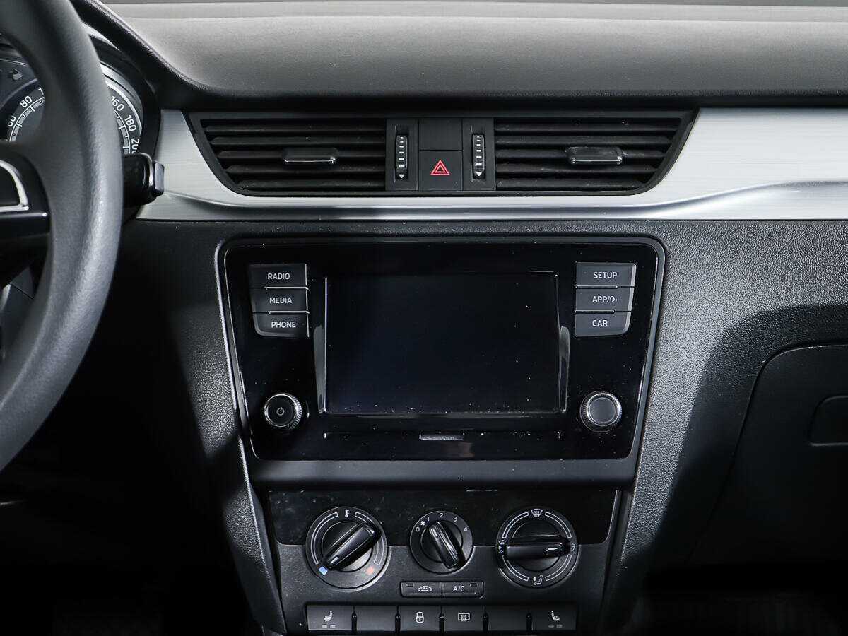 Купить Шкода Рапид, 2019, 58 123 км.. Фото: #10