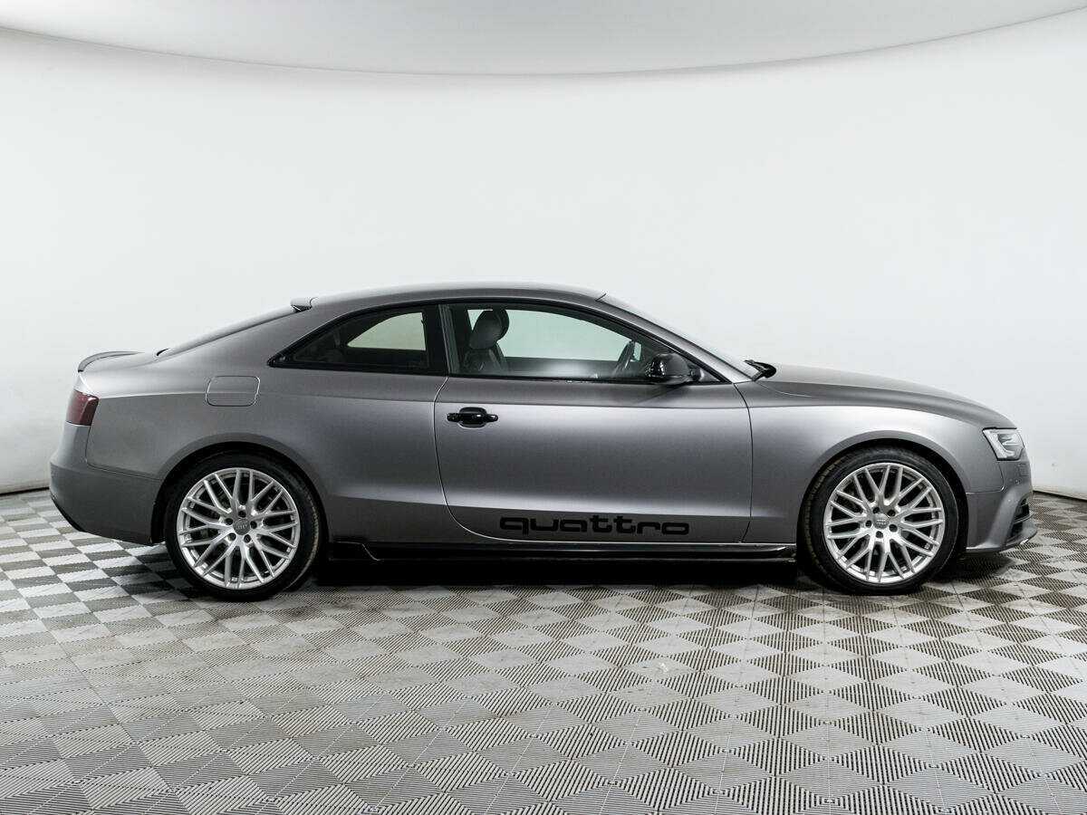 Купить Audi A5, 2016, 93 020 км.. Фото: #3