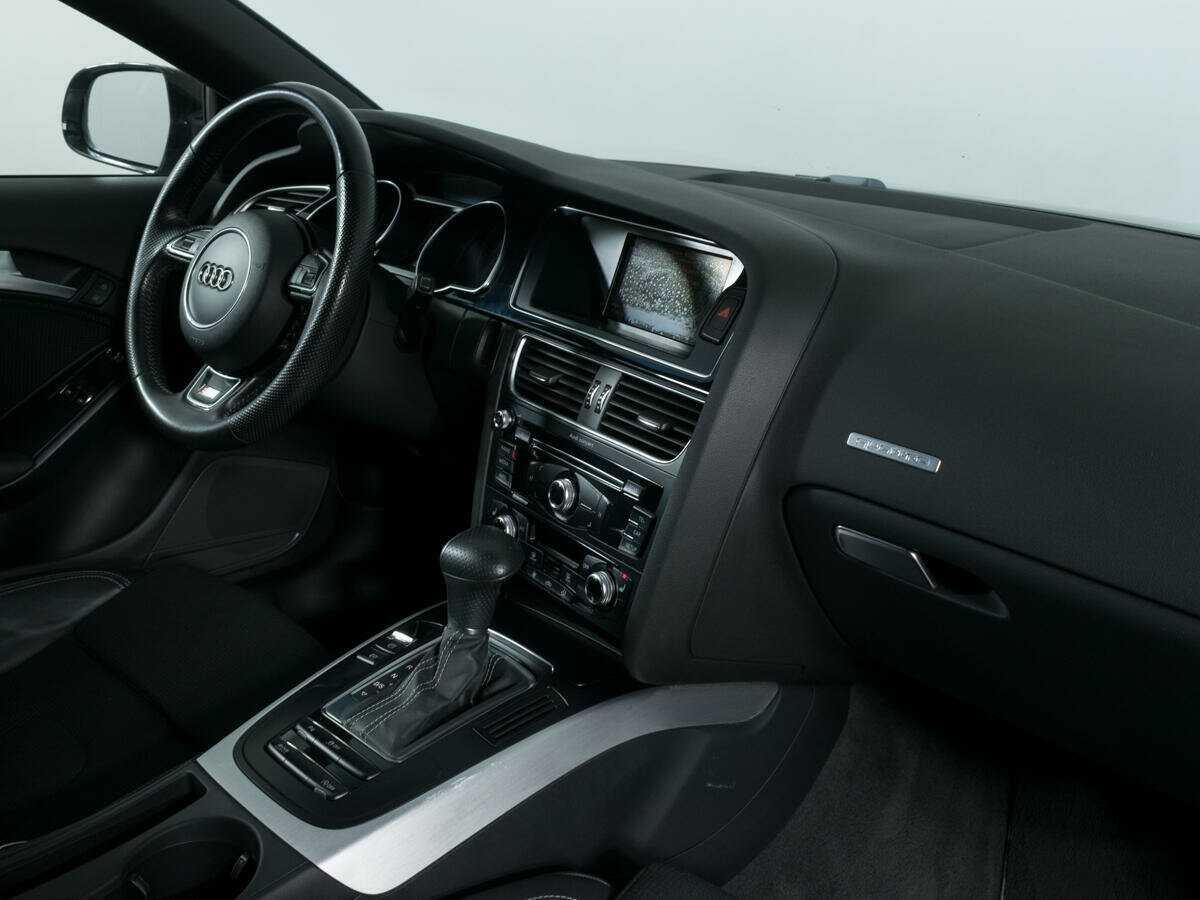 Купить Audi A5, 2016, 93 020 км.. Фото: #8