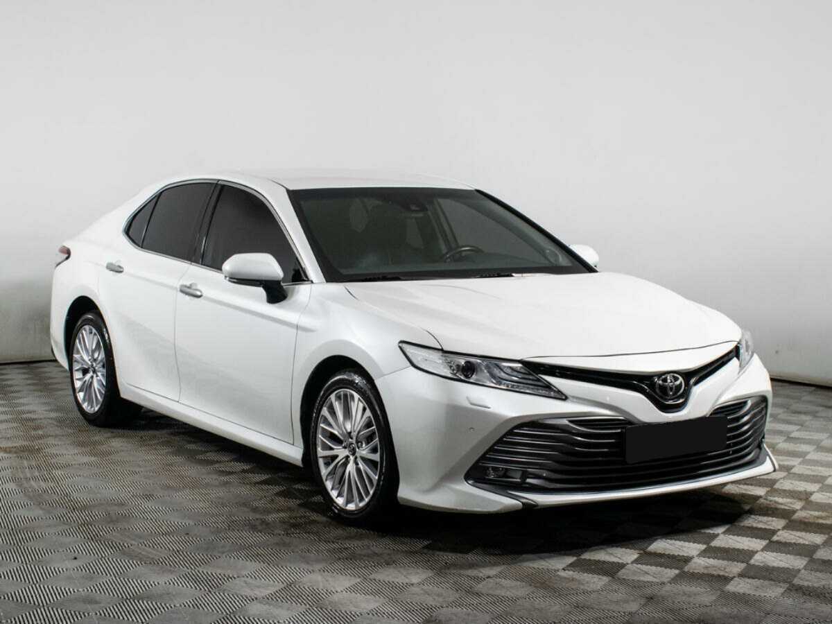 Купить Toyota Camry, 2019, 141 665 км.. Фото: #2