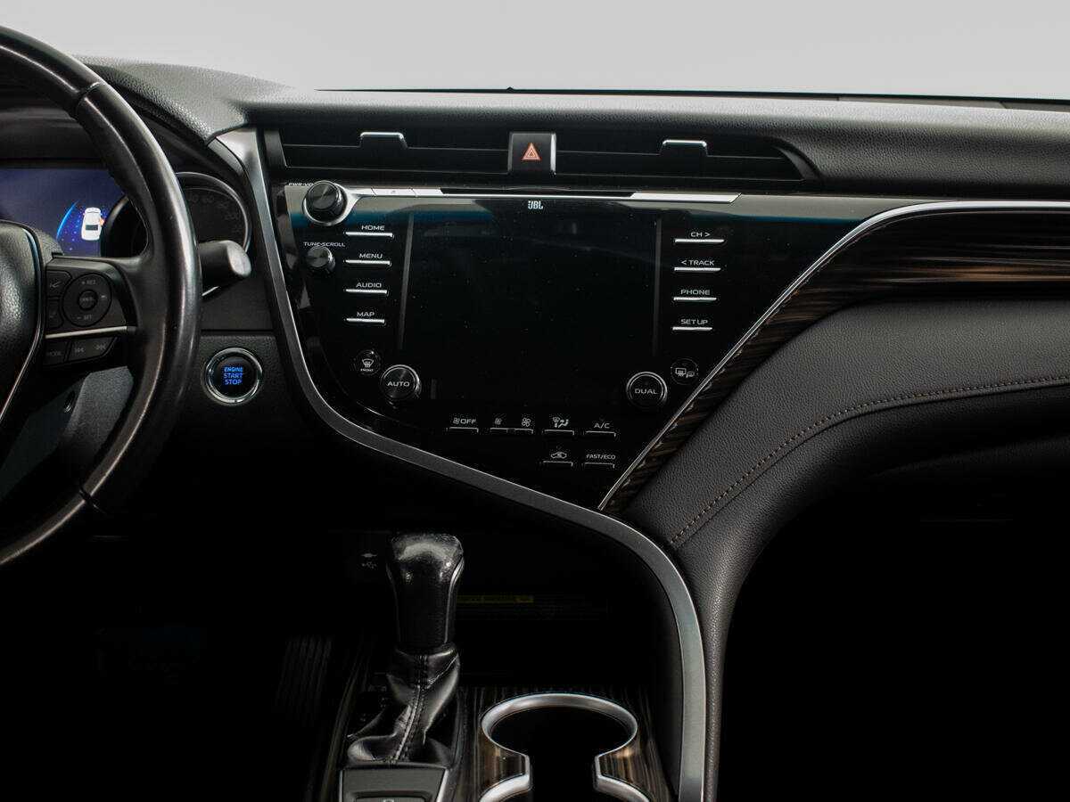 Купить Toyota Camry, 2019, 141 665 км.. Фото: #7