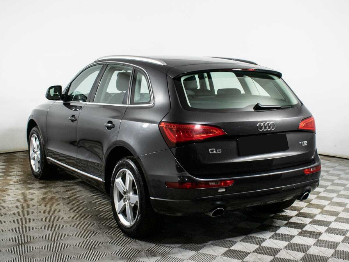 Купить Audi Q5, 2014, 90 000 км.. Фото: #6