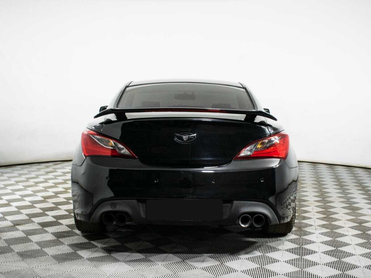 Купить Hyundai Genesis Coupe, 2012, 143 000 км.. Фото: #4