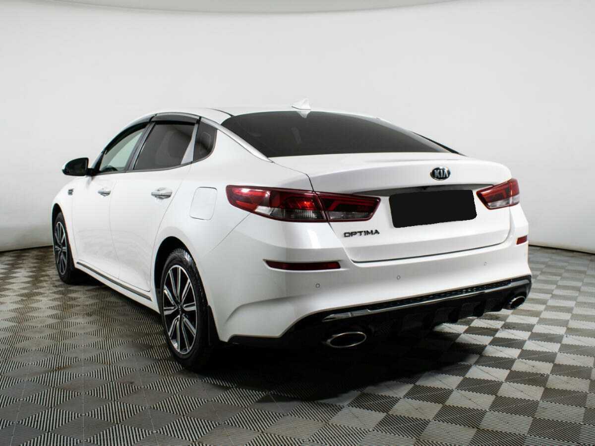 Купить Kia Optima, 2019, 135 122 км.. Фото: #6