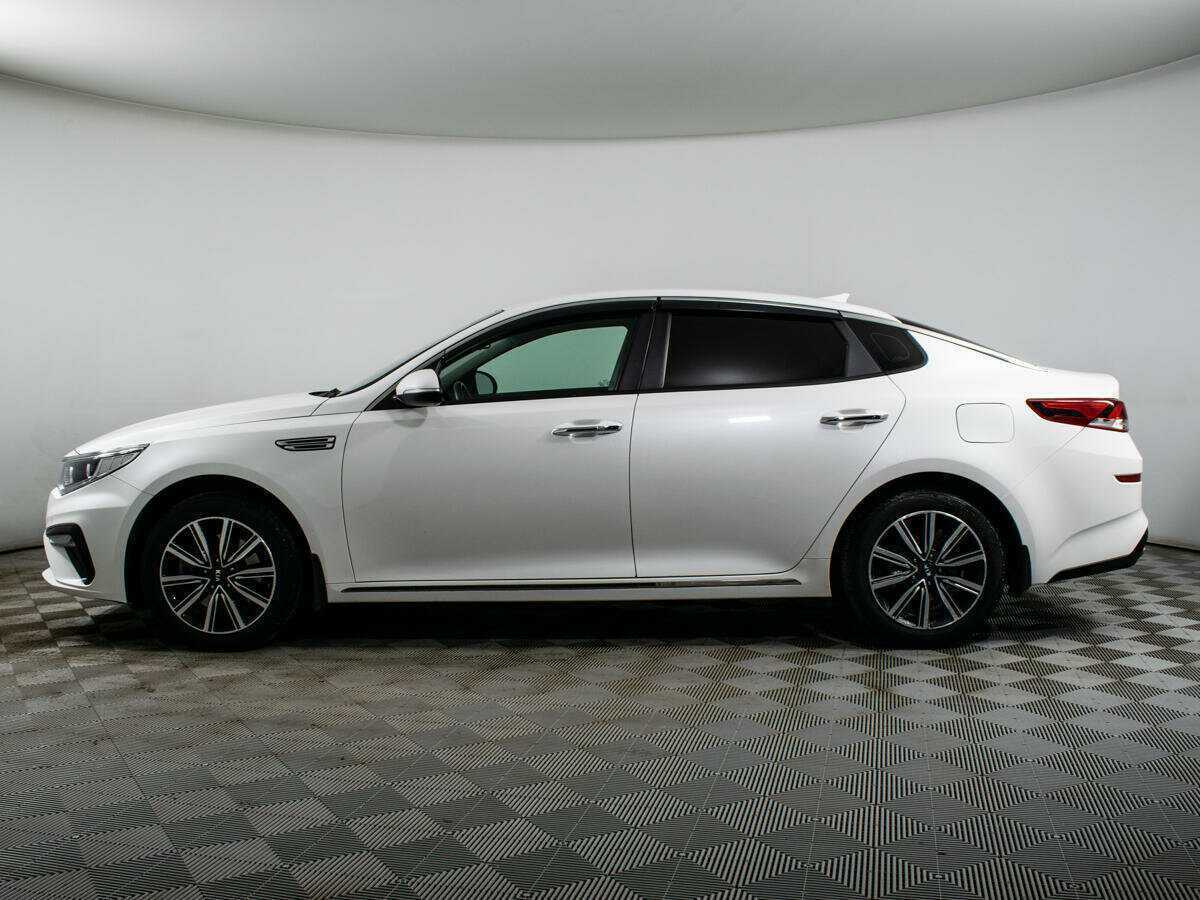 Купить Kia Optima, 2019, 135 122 км.. Фото: #7
