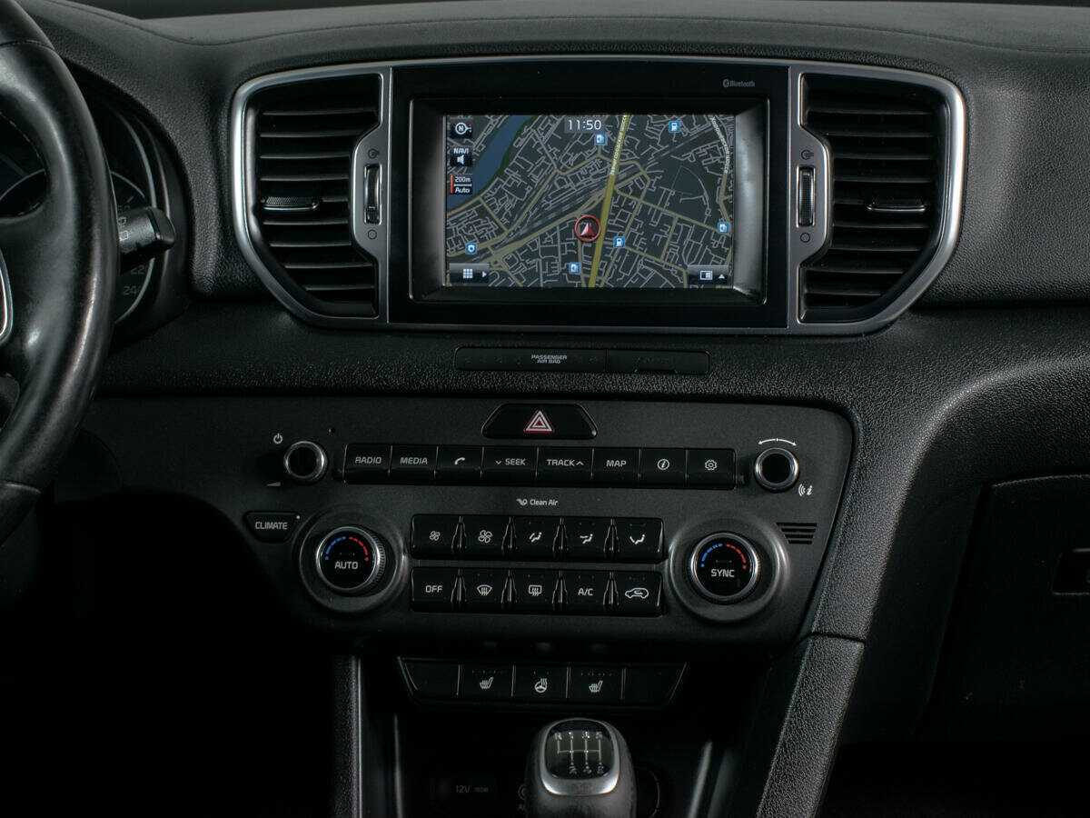 Купить Киа Спортейдж, 2016, 144 443 км.. Фото: #11