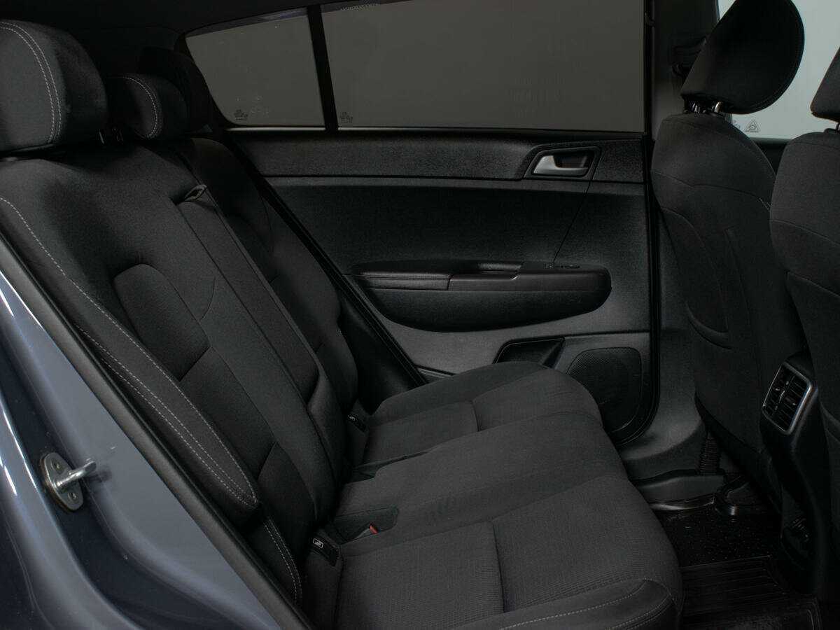 Купить Киа Спортейдж, 2016, 144 443 км.. Фото: #12