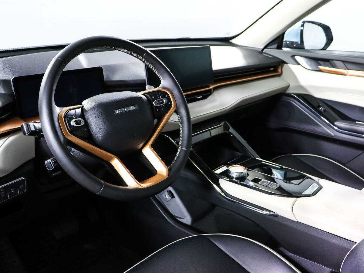 Купить Haval H6, 2021, 36 520 км.. Фото: #13