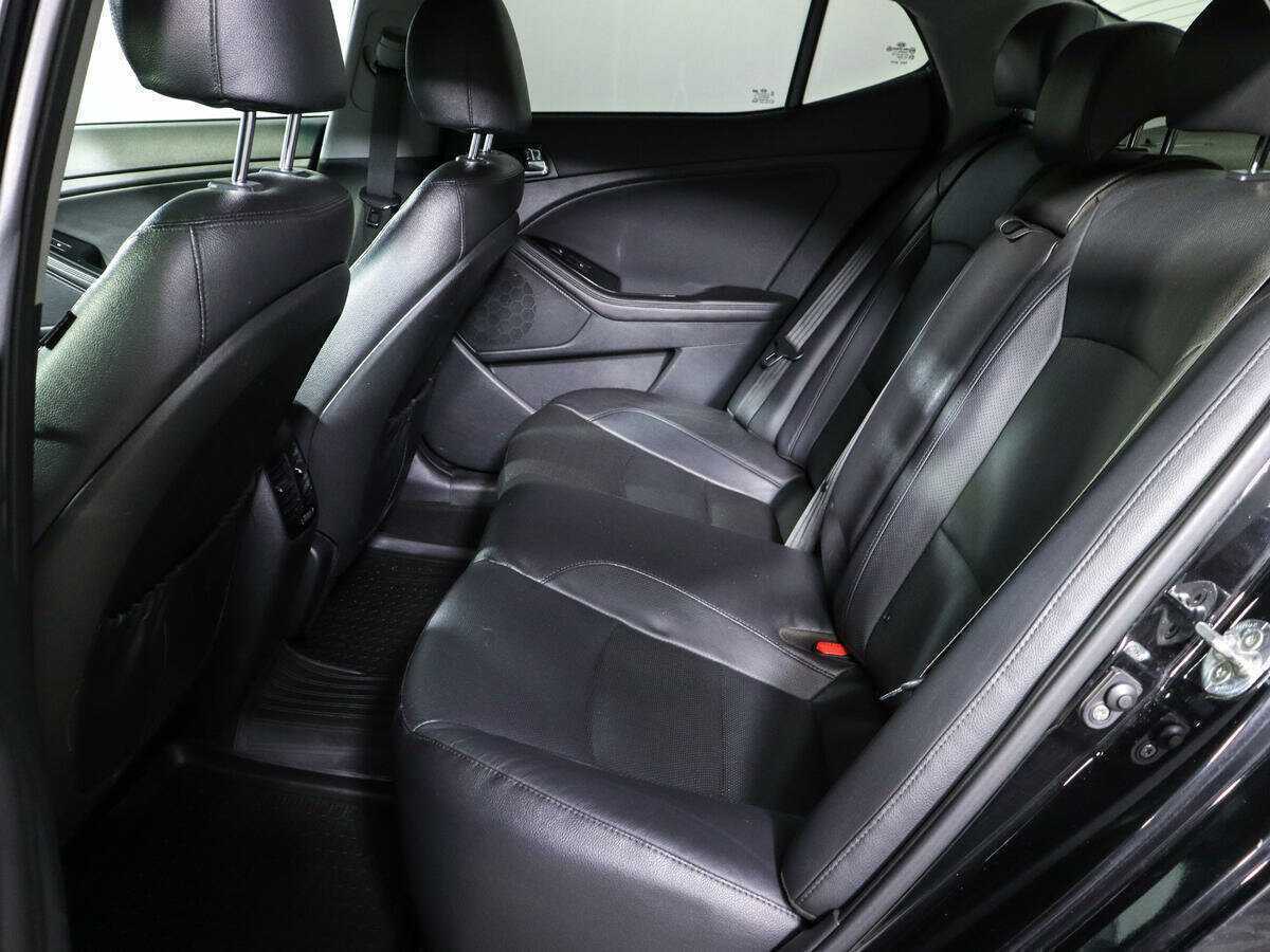 Купить Киа Оптима, 2014, 182 877 км.. Фото: #7