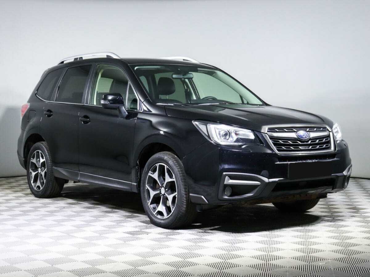 Купить Subaru Forester, 2017, 123 000 км.. Фото: #2