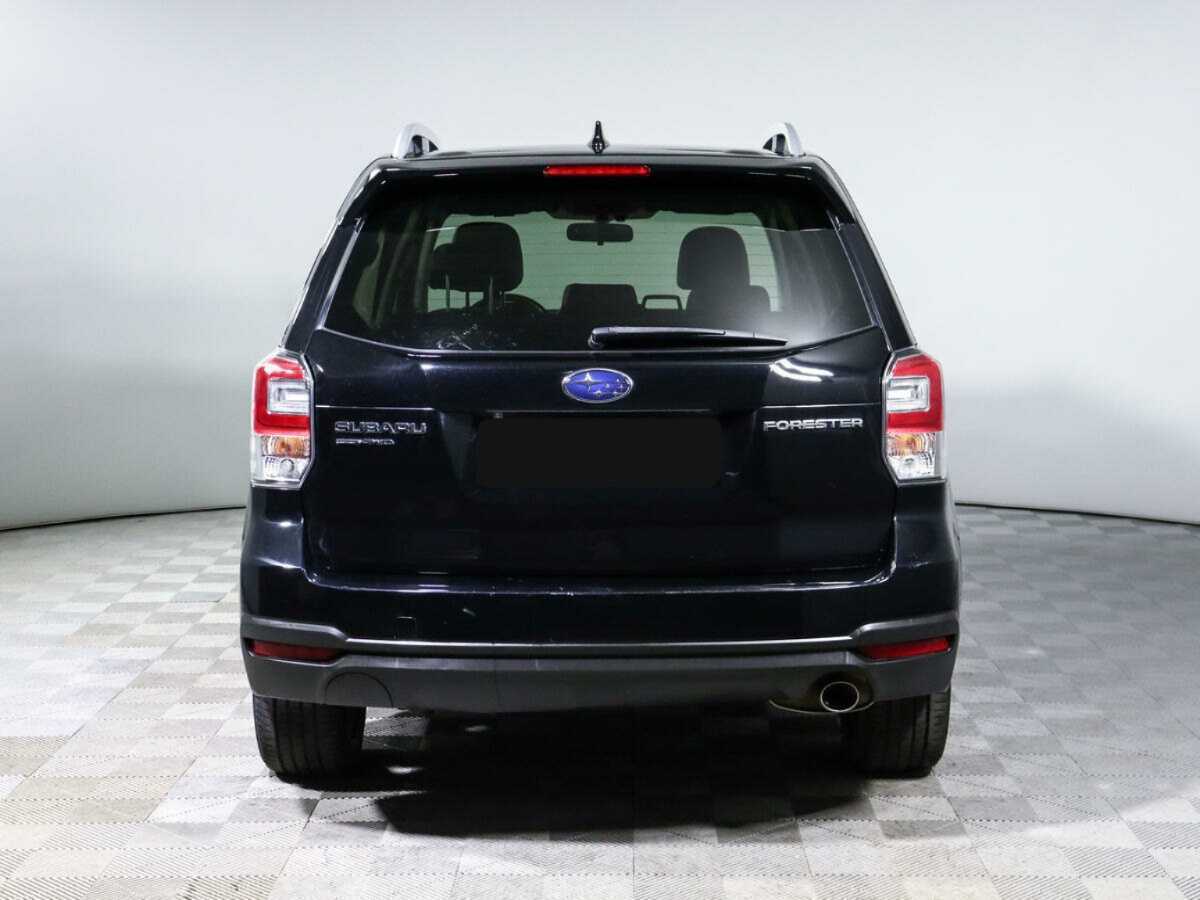Купить Subaru Forester, 2017, 123 000 км.. Фото: #4