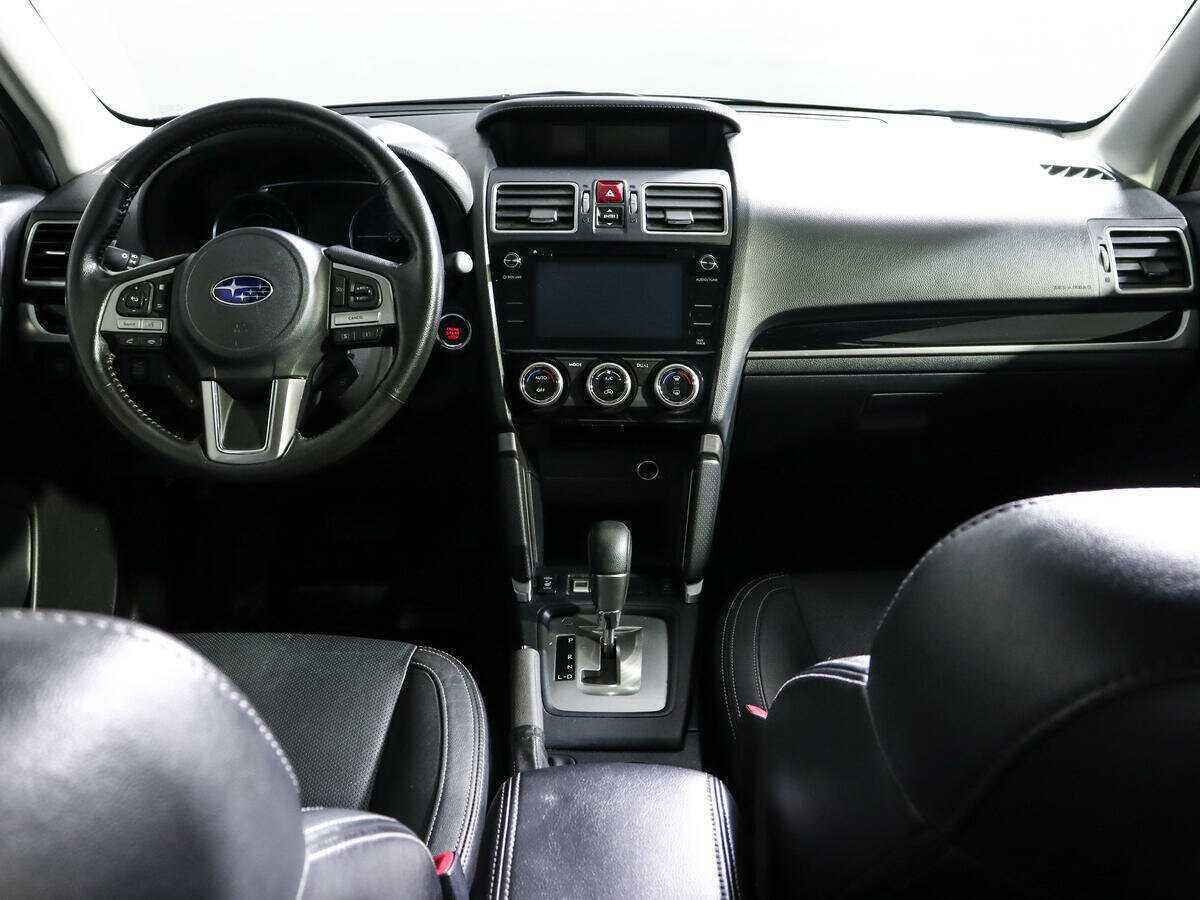 Купить Subaru Forester, 2017, 123 000 км.. Фото: #9