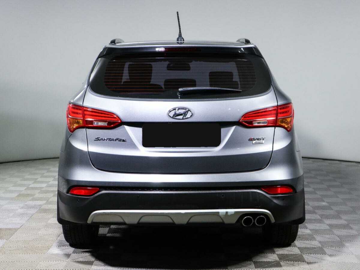 Купить Hyundai Santa Fe, 2013, 128 000 км.. Фото: #5
