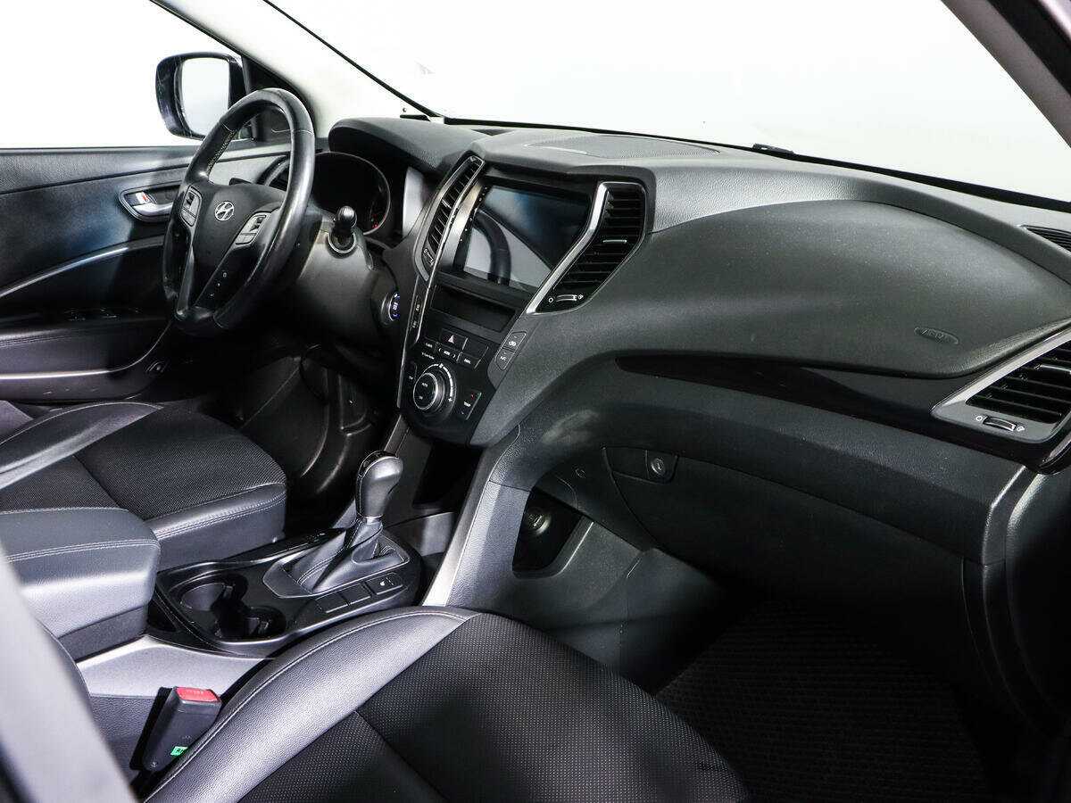 Купить Hyundai Santa Fe, 2013, 128 000 км.. Фото: #8