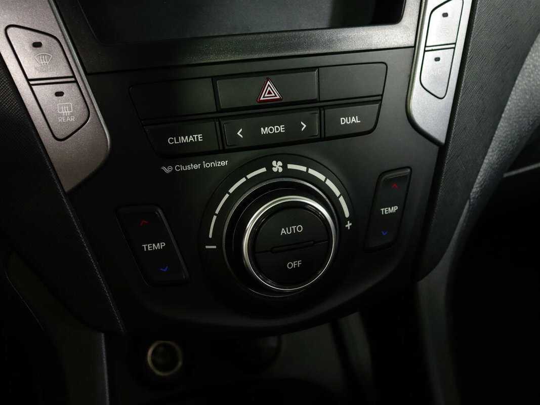 Купить Hyundai Santa Fe, 2013, 128 000 км.. Фото: #24