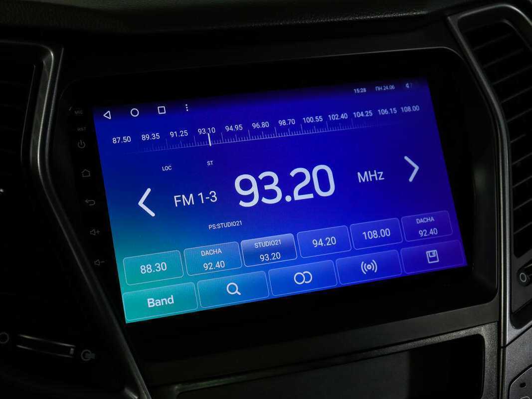 Купить Hyundai Santa Fe, 2013, 128 000 км.. Фото: #26