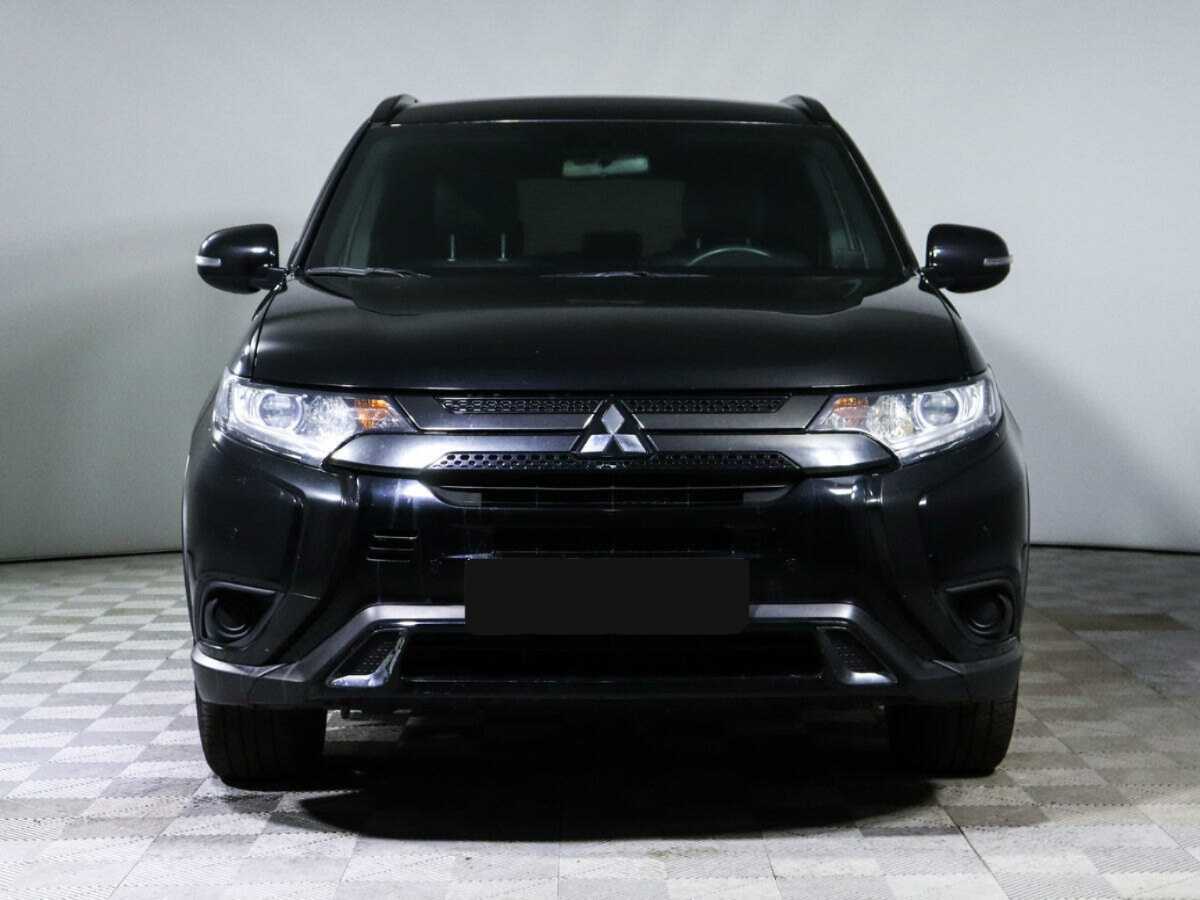 Купить Mitsubishi Outlander, 2020, 69 789 км.. Фото: #1
