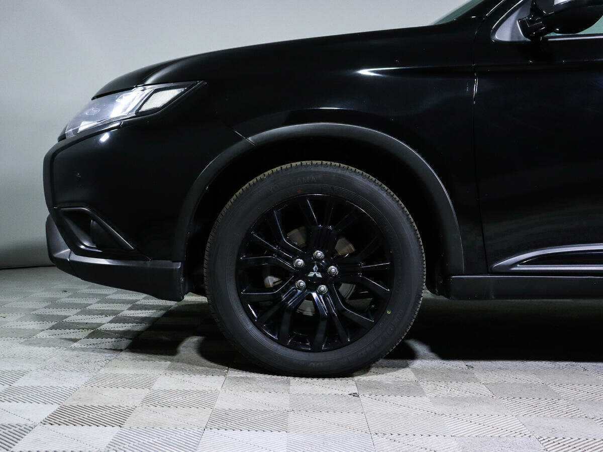 Купить Mitsubishi Outlander, 2020, 69 789 км.. Фото: #17