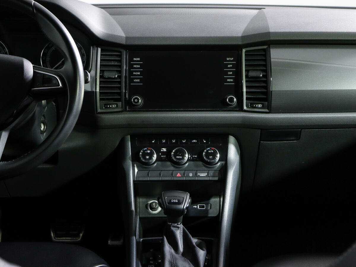 Купить Skoda Kodiaq, 2018, 115 655 км.. Фото: #10