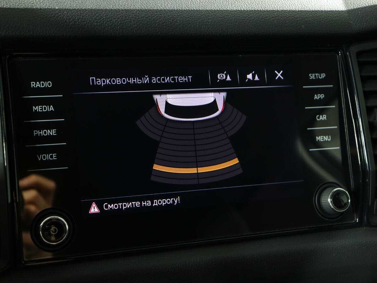 Купить Skoda Kodiaq, 2018, 115 655 км.. Фото: #12