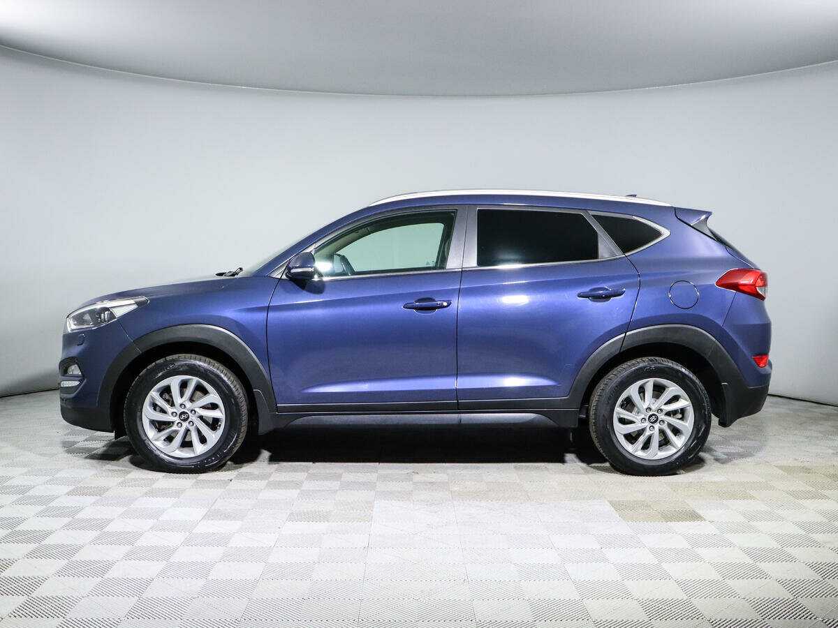 Купить Hyundai Tucson, 2018, 116 395 км.. Фото: #7
