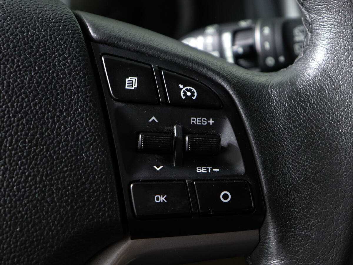 Купить Hyundai Tucson, 2018, 116 395 км.. Фото: #20