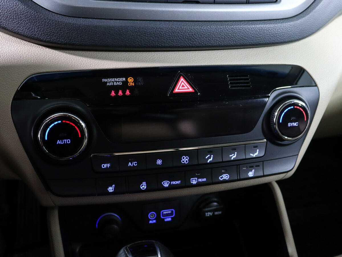 Купить Hyundai Tucson, 2018, 116 395 км.. Фото: #21