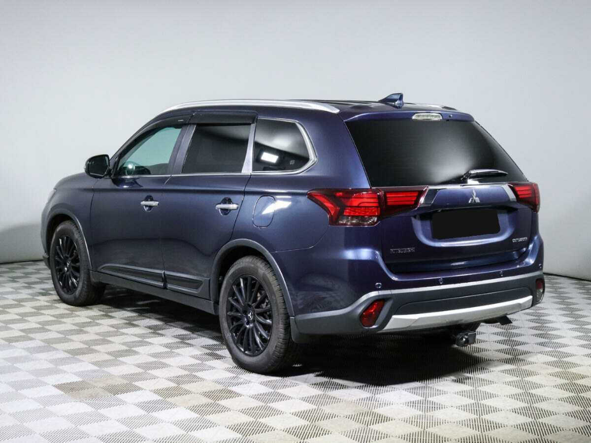 Купить Mitsubishi Outlander, 2018, 91 400 км.. Фото: #5
