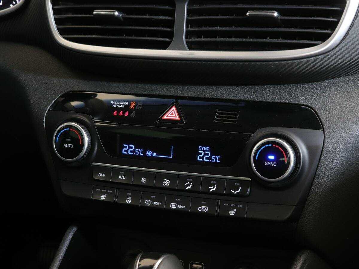 Купить Hyundai Tucson, 2020, 101 100 км.. Фото: #14