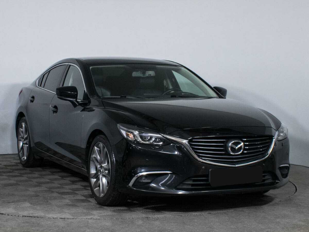 Купить Mazda 6, 2018, 102 000 км.. Фото: #2