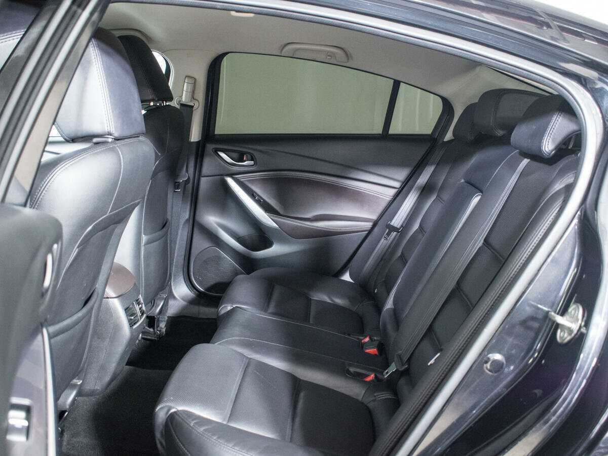 Купить Mazda 6, 2018, 102 000 км.. Фото: #9