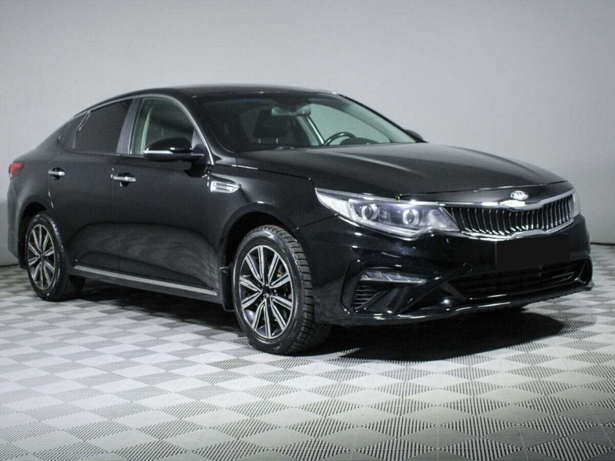 Купить Kia Optima, 2018, 144 000 км.. Фото: #2