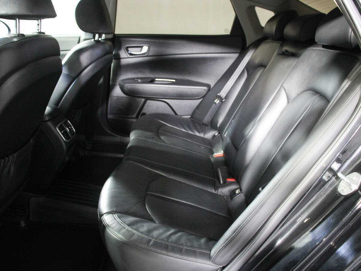 Купить Kia Optima, 2018, 144 000 км.. Фото: #7