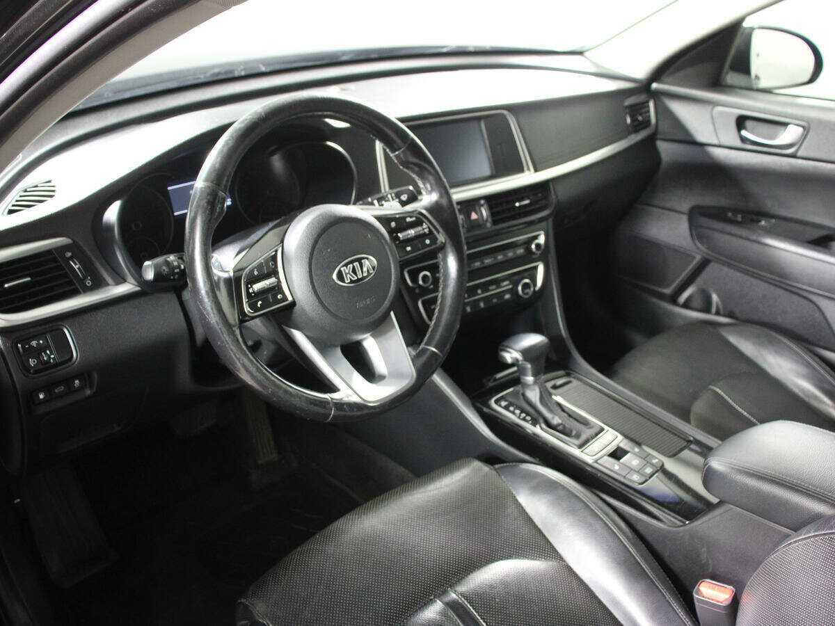 Купить Kia Optima, 2018, 144 000 км.. Фото: #11